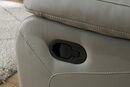 Bild 3 von Home affaire 2-Sitzer Lannilis, in verschiedenen Bezugsqualitäten und Farbvarianten, Sitzhöhe 50 cm