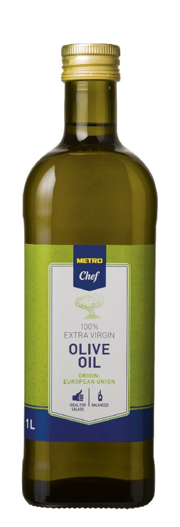 Bild 1 von METRO Chef Olivenöl Extra Virgin 1 L