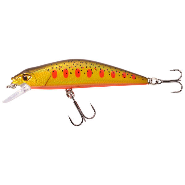 Bild 1 von Wobbler Forelle Minnow WXM MNWFS 85 US Yamame orange