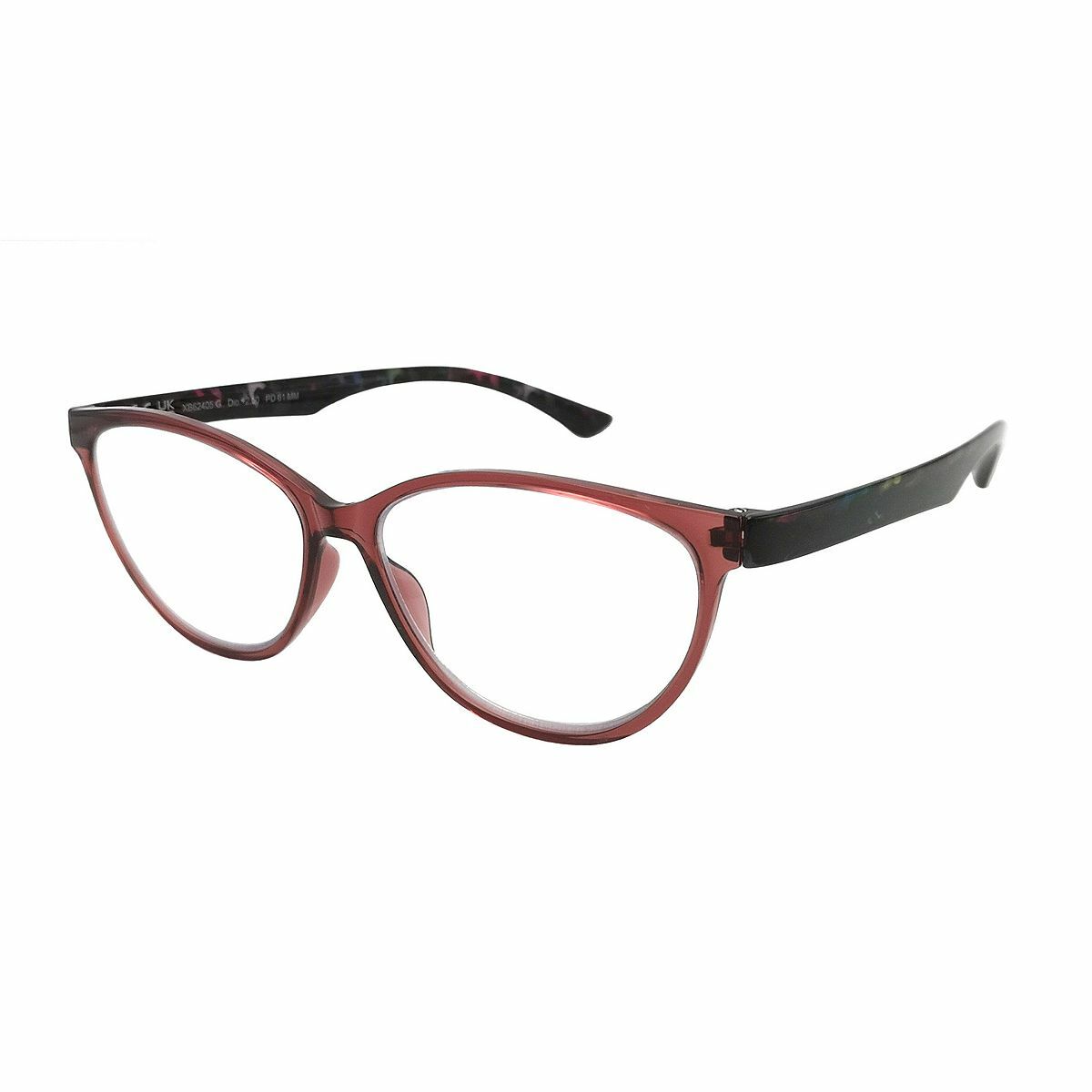 Bild 1 von SEAYU. Damen-Lesebrille mit Blaulicht-Filter 100% UV-Schutz inkl. Tuch & Hardcase