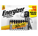 Bild 1 von ENERGIZER Batterien »AAA«