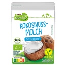 Bild 2 von GUT BIO Bio-Kokosnuss-Milch 200 ml