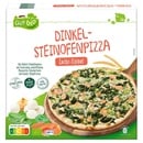 Bild 1 von GUT BIO Bio-Dinkel-Steinofenpizza 420 g