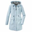 Bild 1 von G.I.G.A DX by Killtec Damen Softshellparka Taillenregulierung zwei Eingrifftaschen wasserabweisend