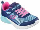 Bild 1 von Skechers Kids MICROSPEC Sneaker mit kontrastfarbenen Details