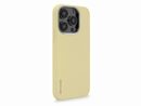 Bild 1 von Decoded Silicone Back Cover, Schutzhülle für iPhone 14 Pro, MagSafe, gelb