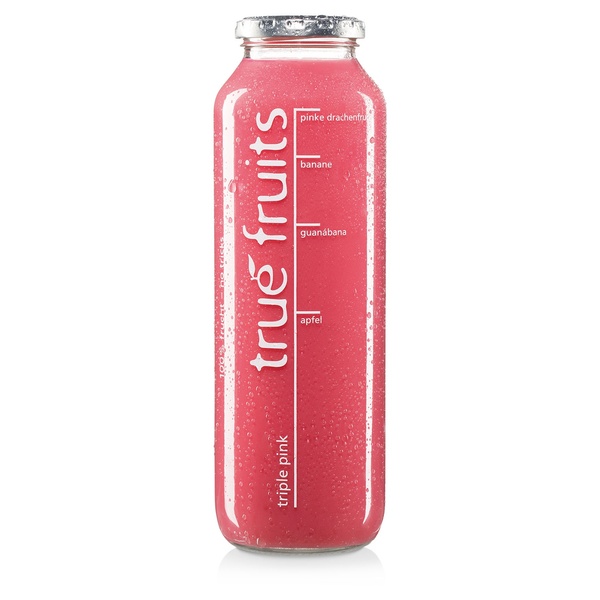 Bild 1 von TRUE FRUITS Smoothie 750 ml