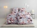 Bild 4 von Bettwäsche Melina in Gr. 135x200 oder 155x220 cm, Home affaire, Renforcé, 2 teilig, Bettwäsche aus Baumwolle, florale Bettwäsche mit Reißverschluss