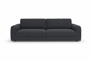 TRENDMANUFAKTUR Big-Sofa Bourbon, 2 Teile, mit extra hohem Sitzkomfort, in trendigem Cord Stoff erhältlich