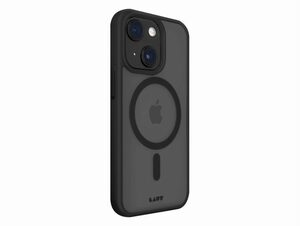 LAUT HUEX Protect, Schutzhülle für iPhone 14, mit MagSafe, schwarz