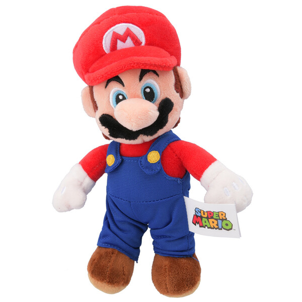 Bild 1 von Super Mario Plüschfigur