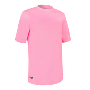 UV-Shirt Kinder UV-Schutz 50+ rosa