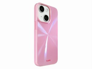 LAUT HUEX Reflect, Schutzhülle für iPhone 14, pink