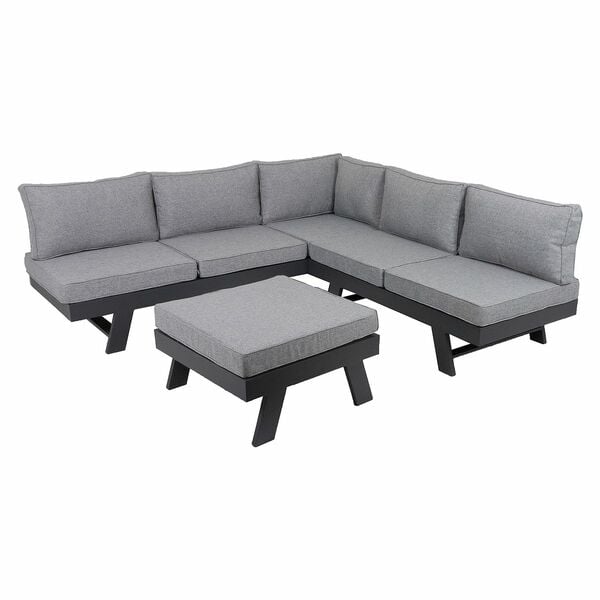 Bild 1 von GARDEN PLEASURE Lounge-Set DONNA inkl. Auflagen 3tlg.