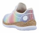 Bild 2 von Rieker Slip-On Sneaker im Regenbogen Farbverlauf