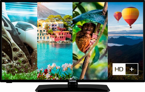Bild 3 von Telefunken D40F550M1CWI LED-Fernseher (102 cm/40 Zoll, Full HD, Smart-TV)