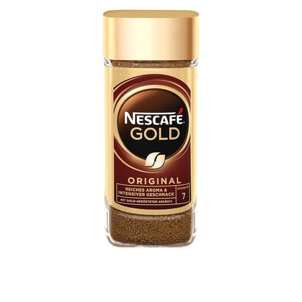 Bild 1 von NESCAFÉ GOLD 100 g