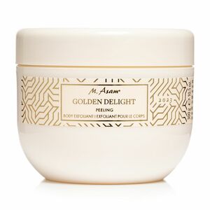 M.ASAM® Fine Fragrance Golden Delight Peeling 300g