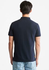 Timberland Poloshirt Merrymeeting River Stretch Polo Slim