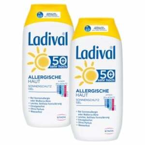Ladival Sonnenschutz Gel LSF 50+ 400 ml