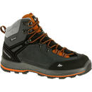 Bild 1 von Trekkingschuhe Ontrail 100 hoch Leder wasserdicht abriebfeste Sohle Herren