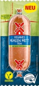 Rügenwalder Veganes Mühlen Mett