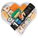 Bild 1 von GOURMET FINEST CUISINE Sushi-Herz 440 g
