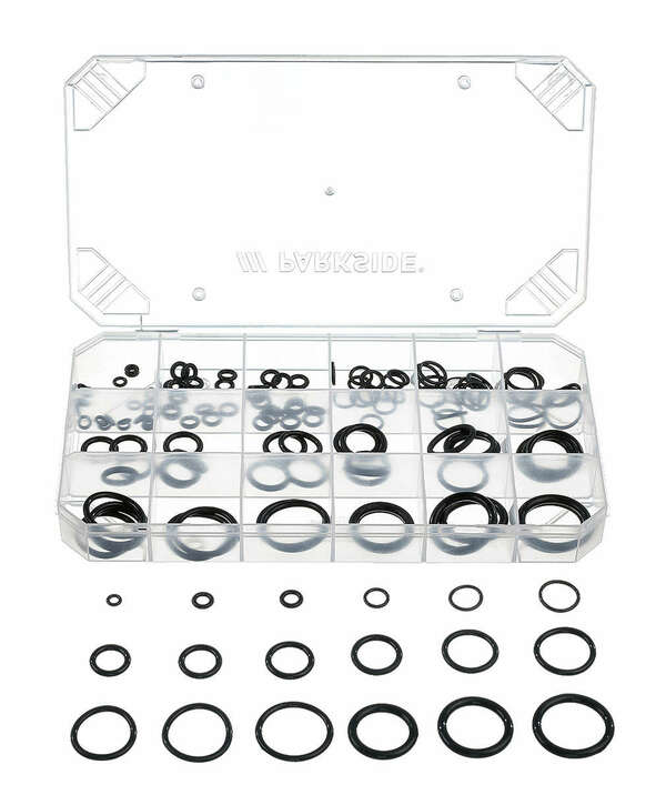 Bild 1 von PARKSIDE Dichtungsring-Sortiment