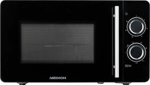 Medion® Mikrowelle MD 10495, Grill, Mikrowelle, 20 l