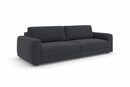 Bild 2 von TRENDMANUFAKTUR Big-Sofa Bourbon, 2 Teile, mit extra hohem Sitzkomfort, in trendigem Cord Stoff erhältlich