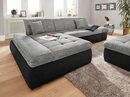 Bild 3 von DOMO collection Ecksofa PB Moric, im XXL-Format, wahlweise mit Bettfunktion und Armteilverstellung