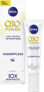 Nivea Q10 Power Anti-Falten + Straffung Augenpflege