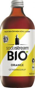 Soda-Stream Bio Getränkesirup Orange