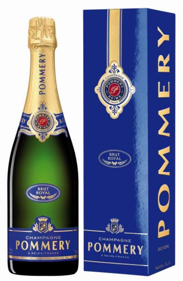 Bild 1 von Pommery Champagne Brut Royal