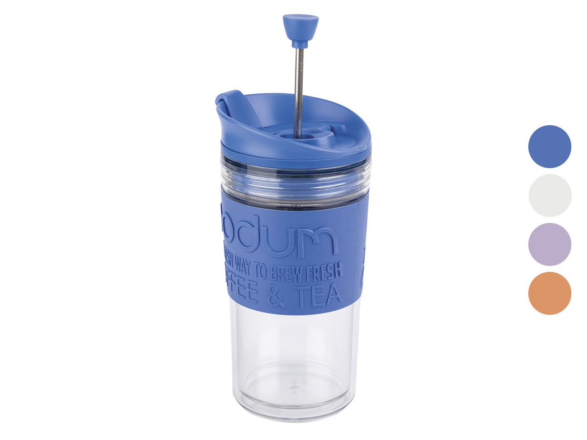 Bild 1 von BODUM TRAVEL PRESS Kaffeebereiter, 350 ml