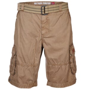 Herren Cargoshorts im Used Look