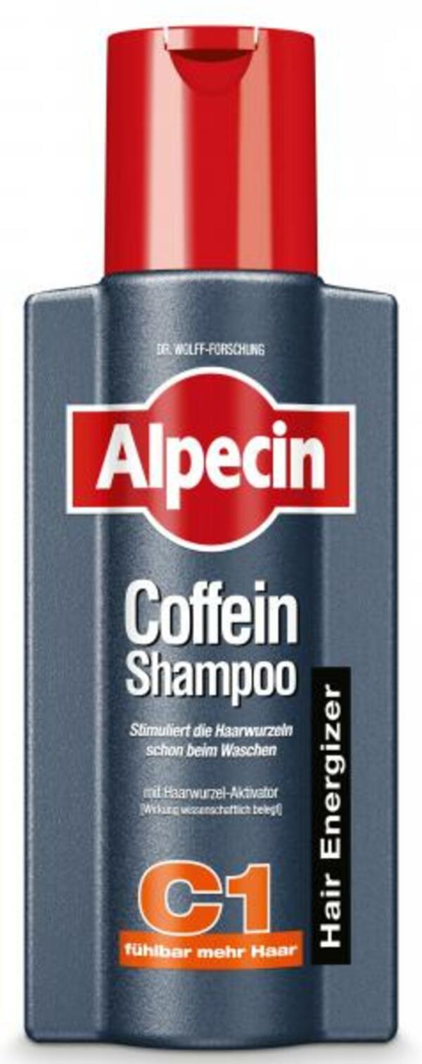Bild 1 von Alpecin C1 Coffein Shampoo