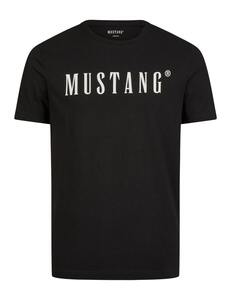 MUSTANG - Print-Shirt aus Baumwolle