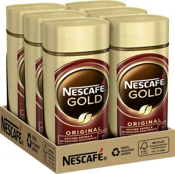 Bild 1 von Nescafé Gold Original