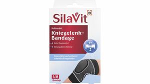 SilaVit Bandage Kniegelenk Größe S/M