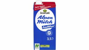 Alnatura Haltbare Alpenmilch 3
