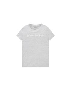 TOM TAILOR - Mini Boys T-Shirt mit Logo Print