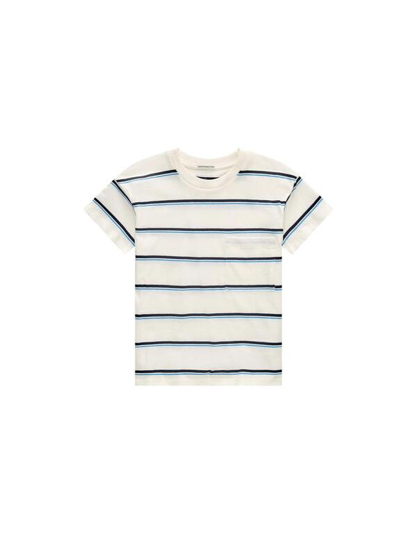 Bild 1 von TOM TAILOR - Mini Boys Oversize T-Shirt im Streifenlook
