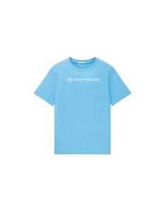 TOM TAILOR - Mini Boys T-Shirt mit Logo Print