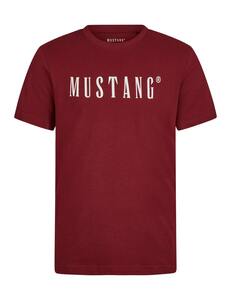 MUSTANG - Print-Shirt aus Baumwolle