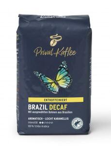 Tchibo Privat Kaffee Brazil Decaf ganze Bohne