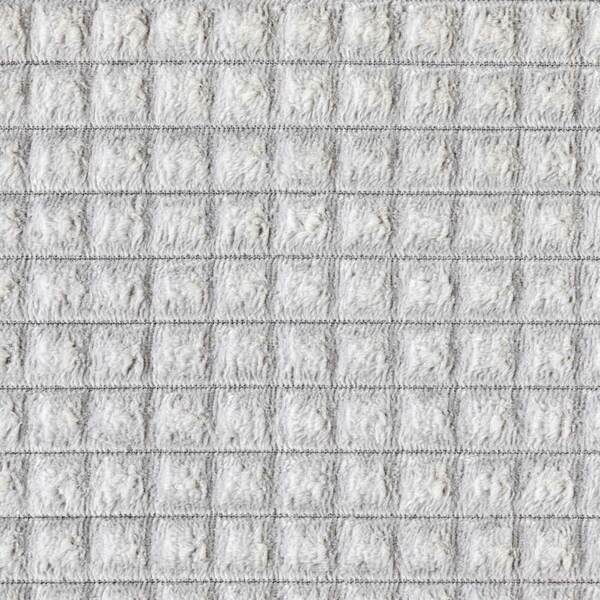 Bild 2 von Bella Casa XXL-Allzweckdecke Cashmere-Touch "Mountain" - ca. 220 x 240 cm, Oxfordgrau