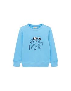 TOM TAILOR - Mini Boys Sweatshirt mit Druck