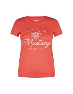MUSTANG - Logo T-Shirt "Alina"