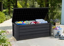 Bild 1 von Keter XXL-Gartentruhe Eastwood 570L Anthrazit